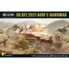 Hanomag 251/1 Ausf C